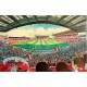 Oakwell Stadium Fine Art Print - Barnsley FC